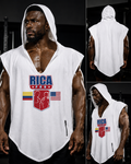 RICA PRO Active Poncho Hoodie™ PARA HOMBRES