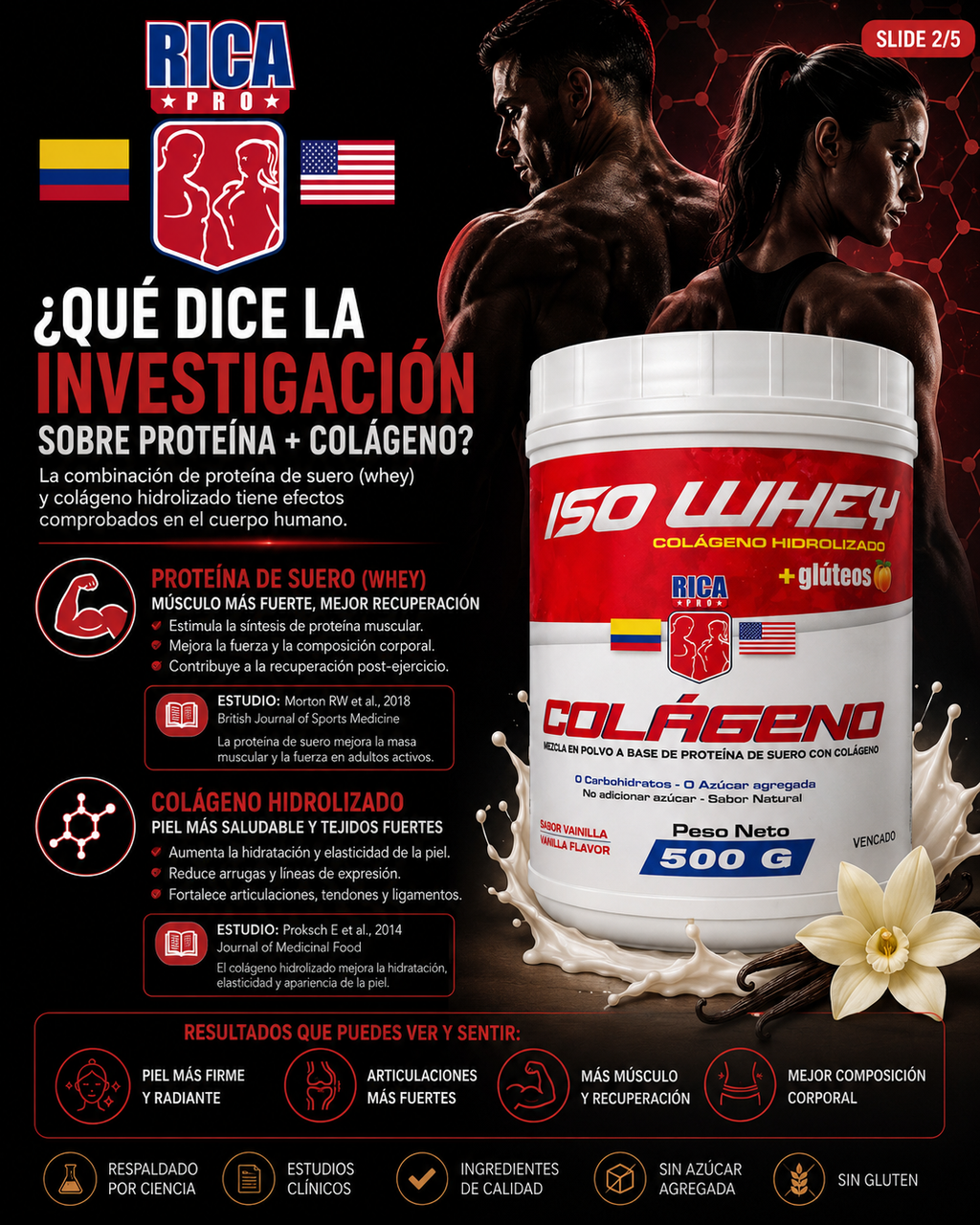 Iso Whey Collagen
