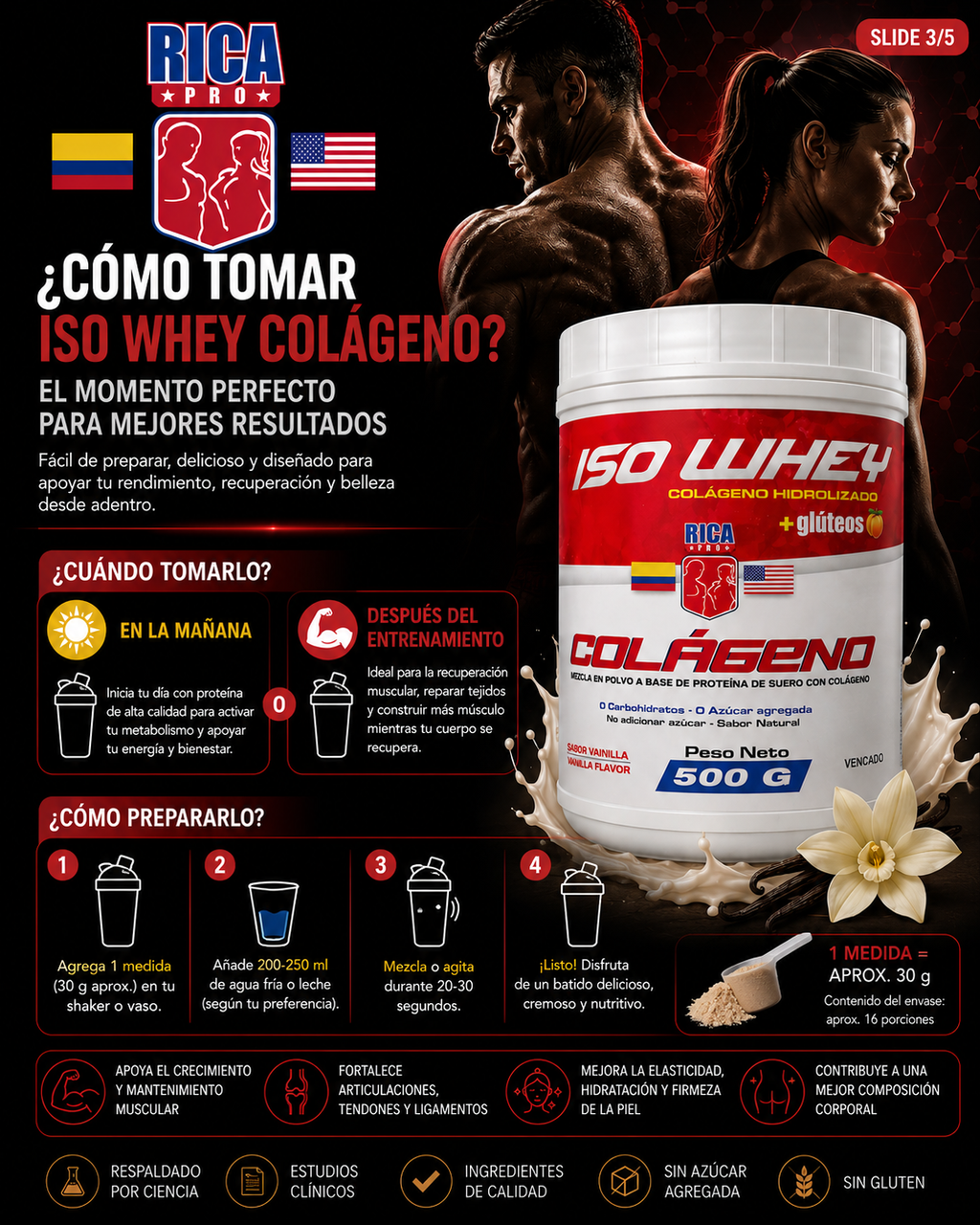 Iso Whey Collagen