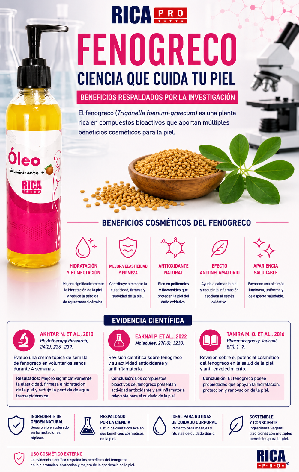 Fenugreek Volume Enhancer Oil