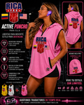 RICA PRO Active Poncho Hoodie™ PARA MUJERES