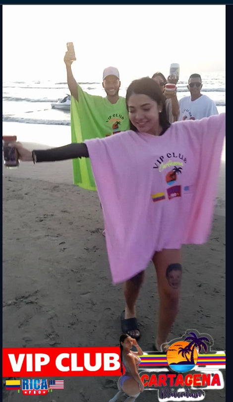 🏝️ PONCHO TOALLA RICA PRO™ PREMIUM