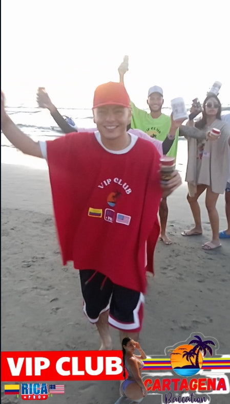 🏝️ PONCHO TOALLA RICA PRO™ PREMIUM