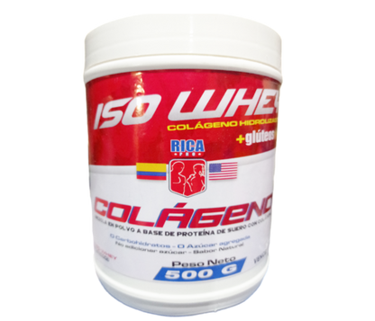 Iso Whey Collagen
