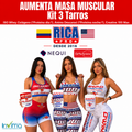 🔥 Pack Completo Rica Pro + Regalo Gratis