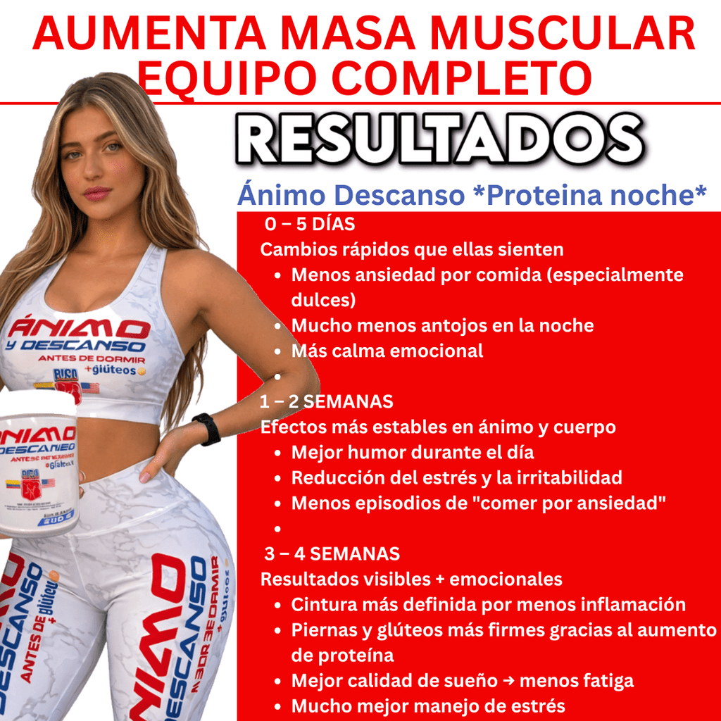 👑 Kit Transformación Total Rica Pro - Rica Pro