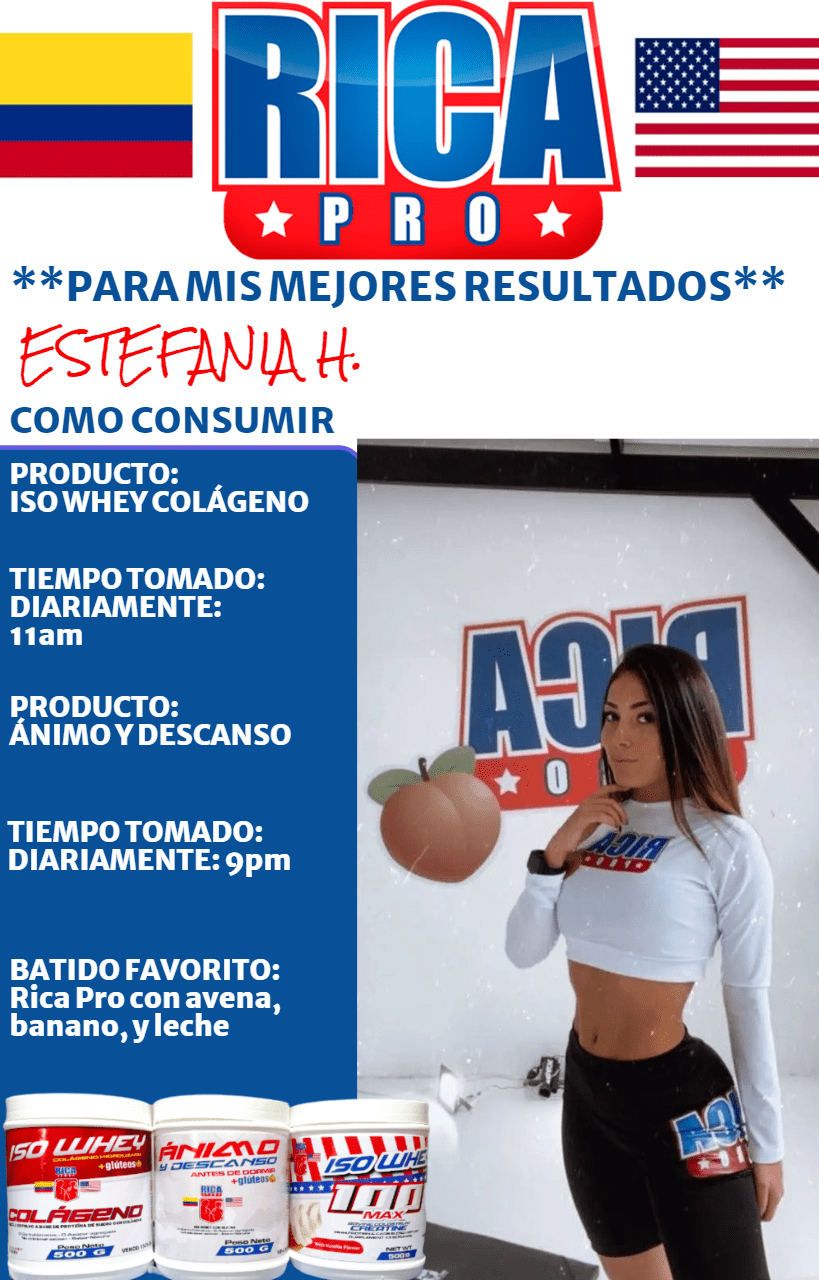 👑 Kit Transformación Total Rica Pro - Rica Pro