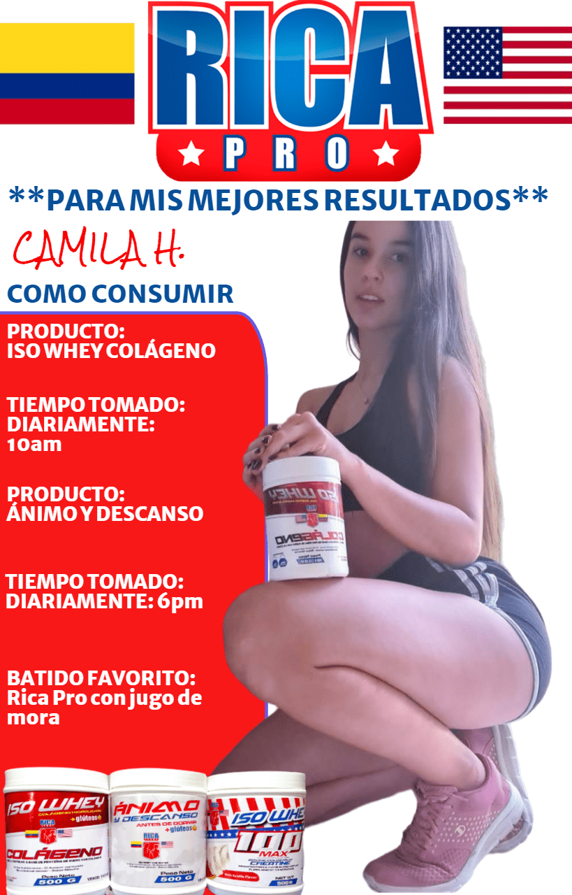 👑 Kit Transformación Total Rica Pro - Rica Pro