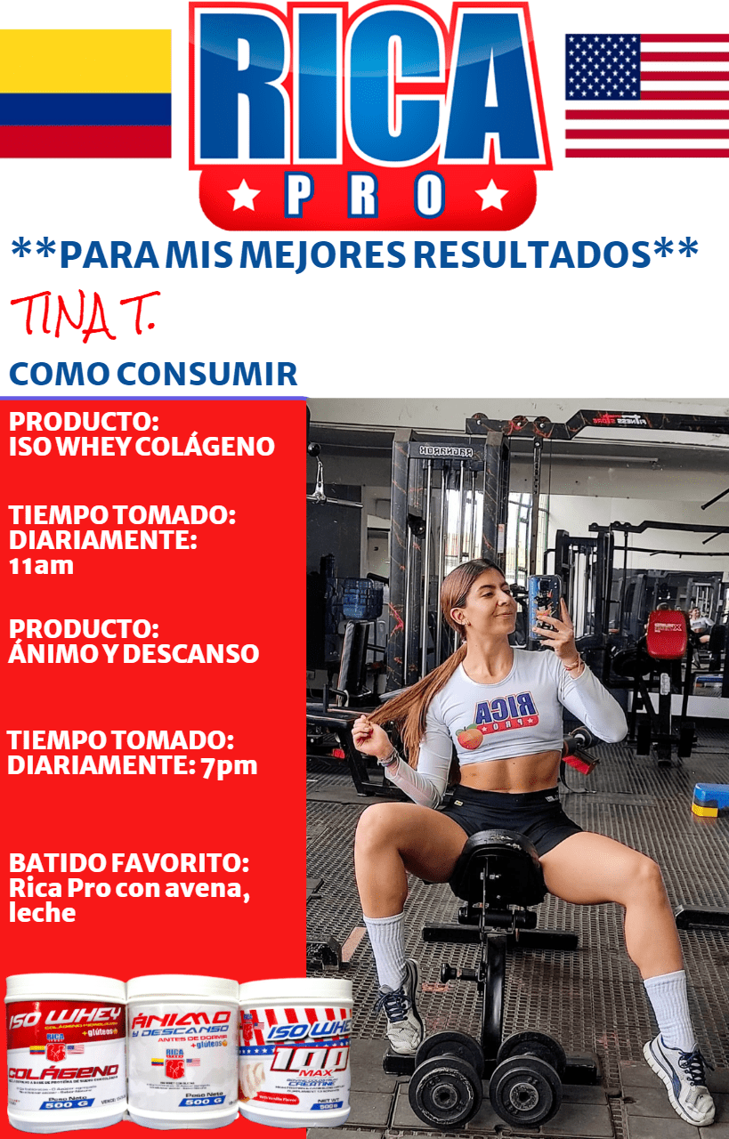 👑 Kit Transformación Total Rica Pro - Rica Pro