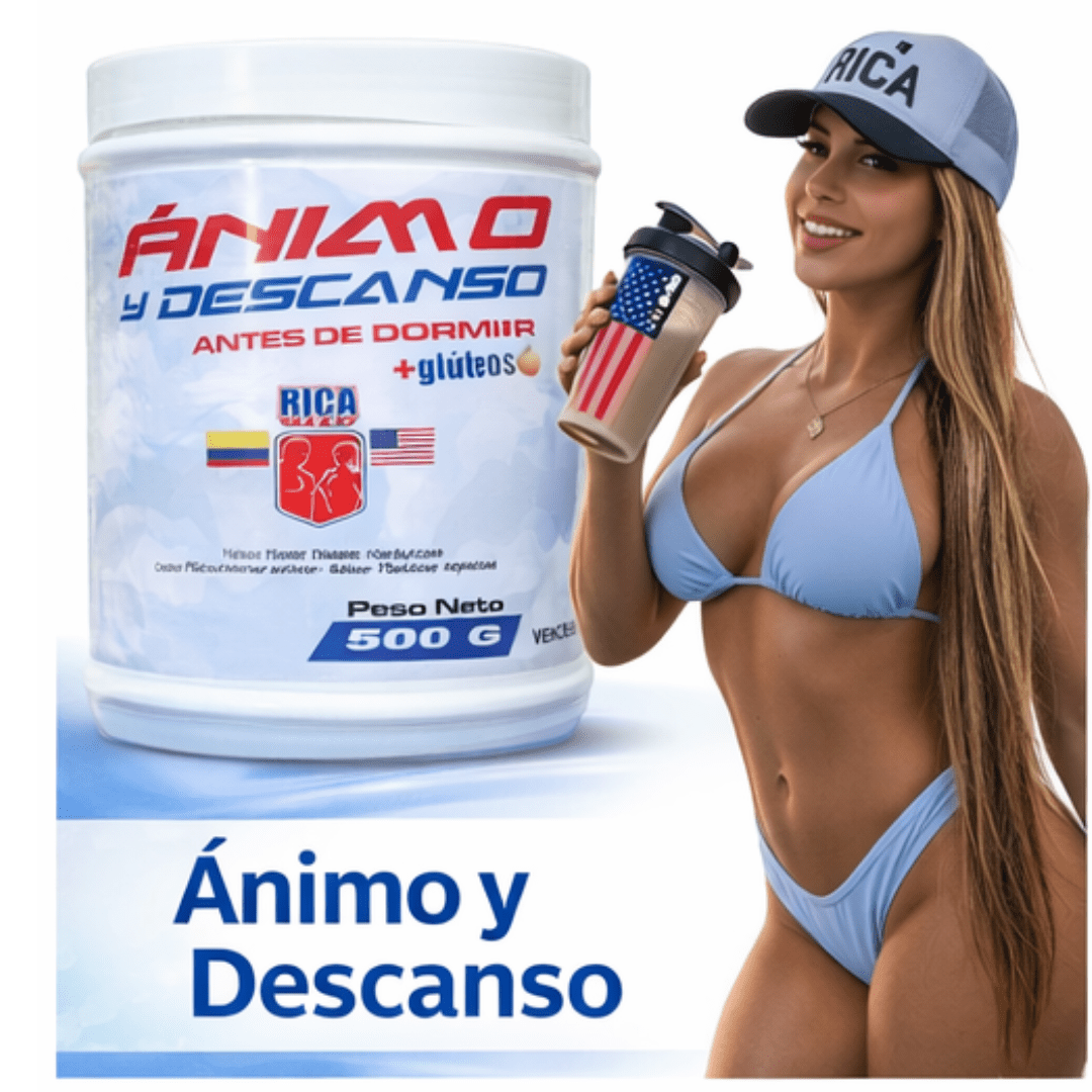 👑 Kit Transformación Total Rica Pro - Rica Pro