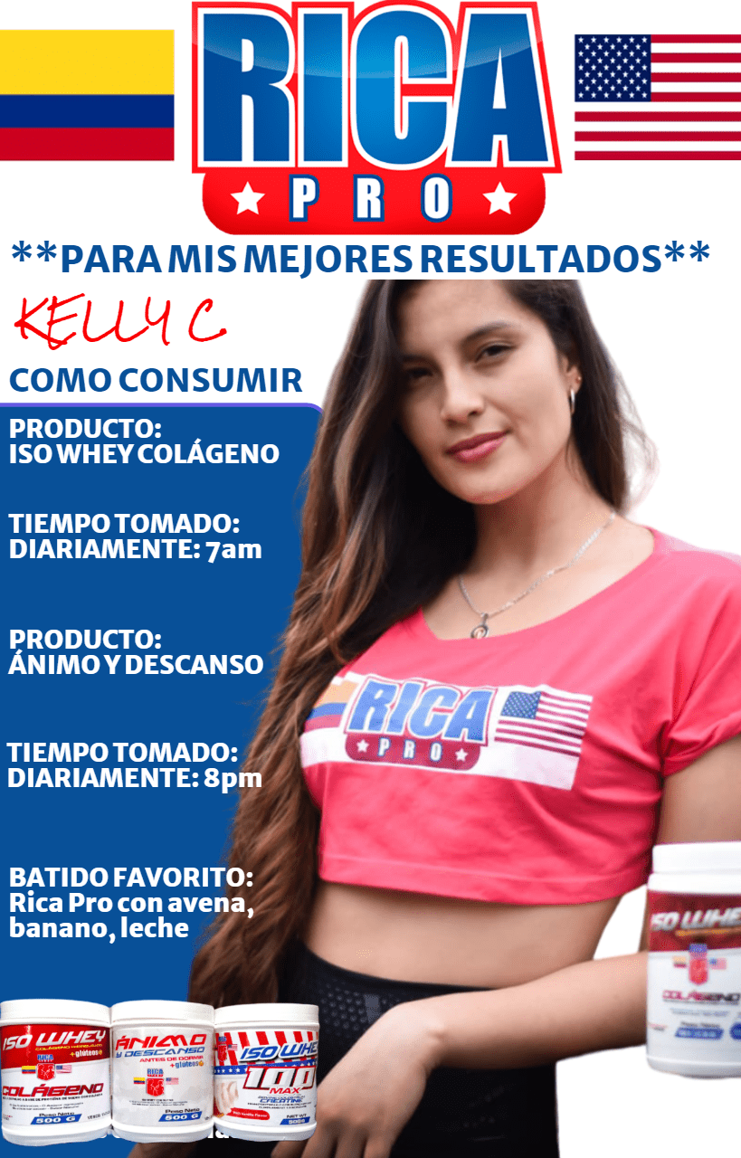 👑 Kit Transformación Total Rica Pro - Rica Pro