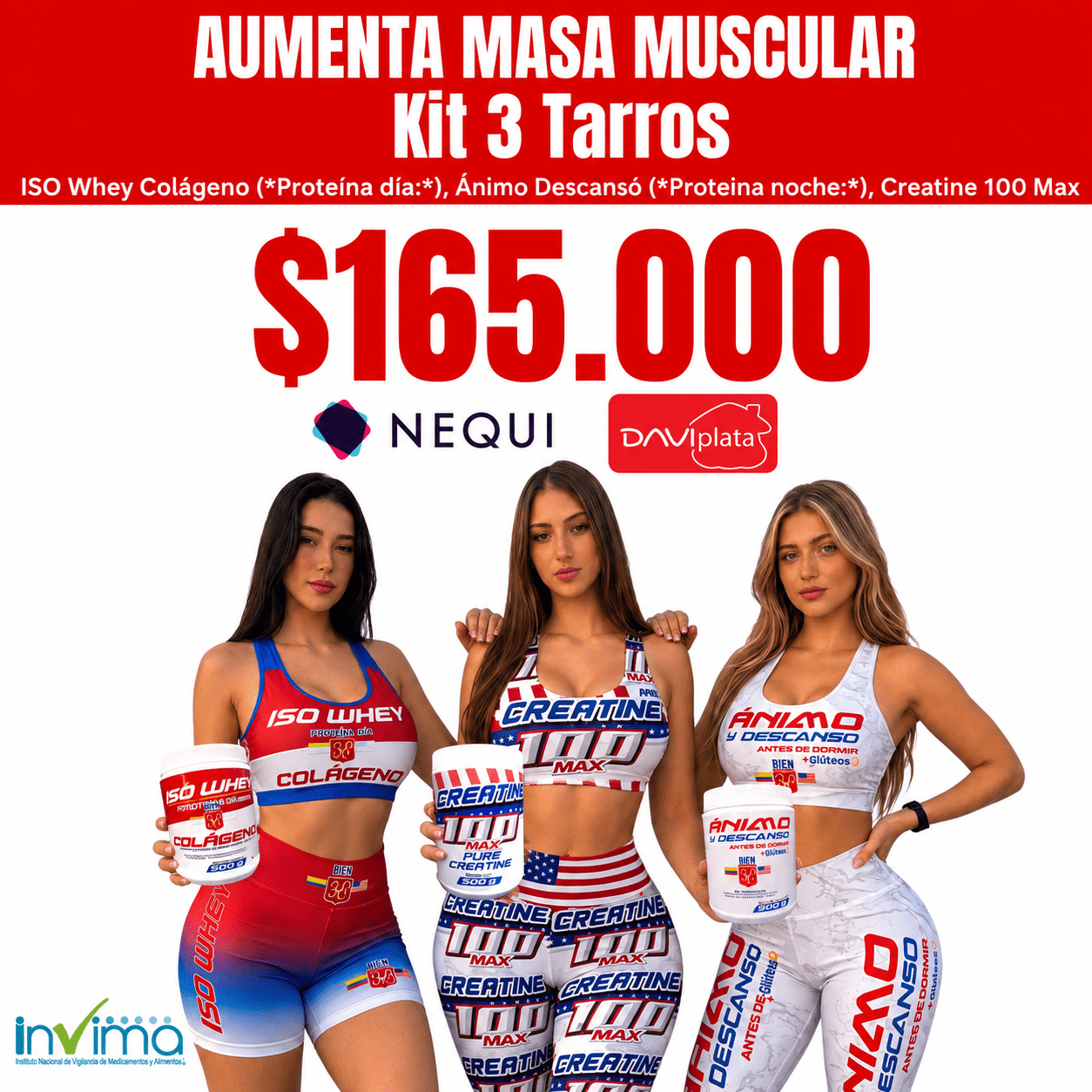 👑 Kit Transformación Total Rica Pro - Rica Pro