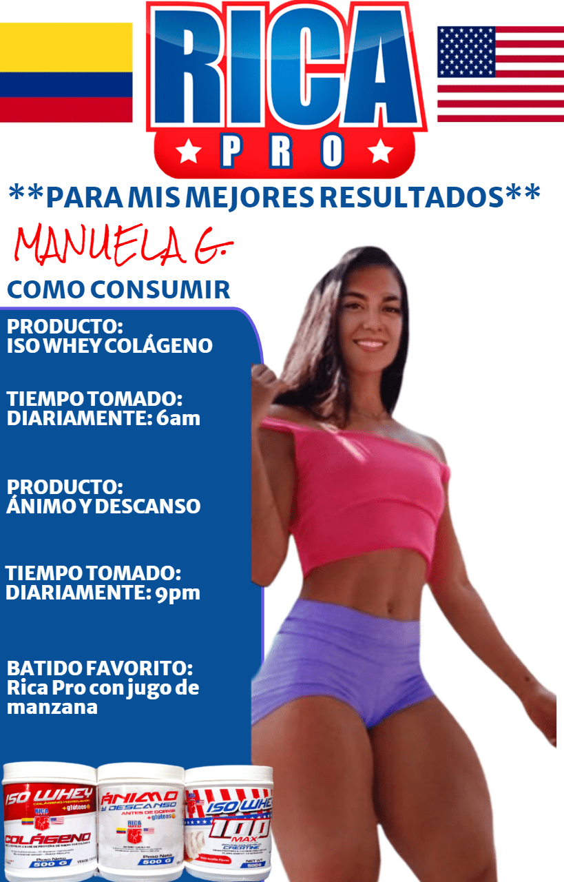 👑 Kit Transformación Total Rica Pro - Rica Pro