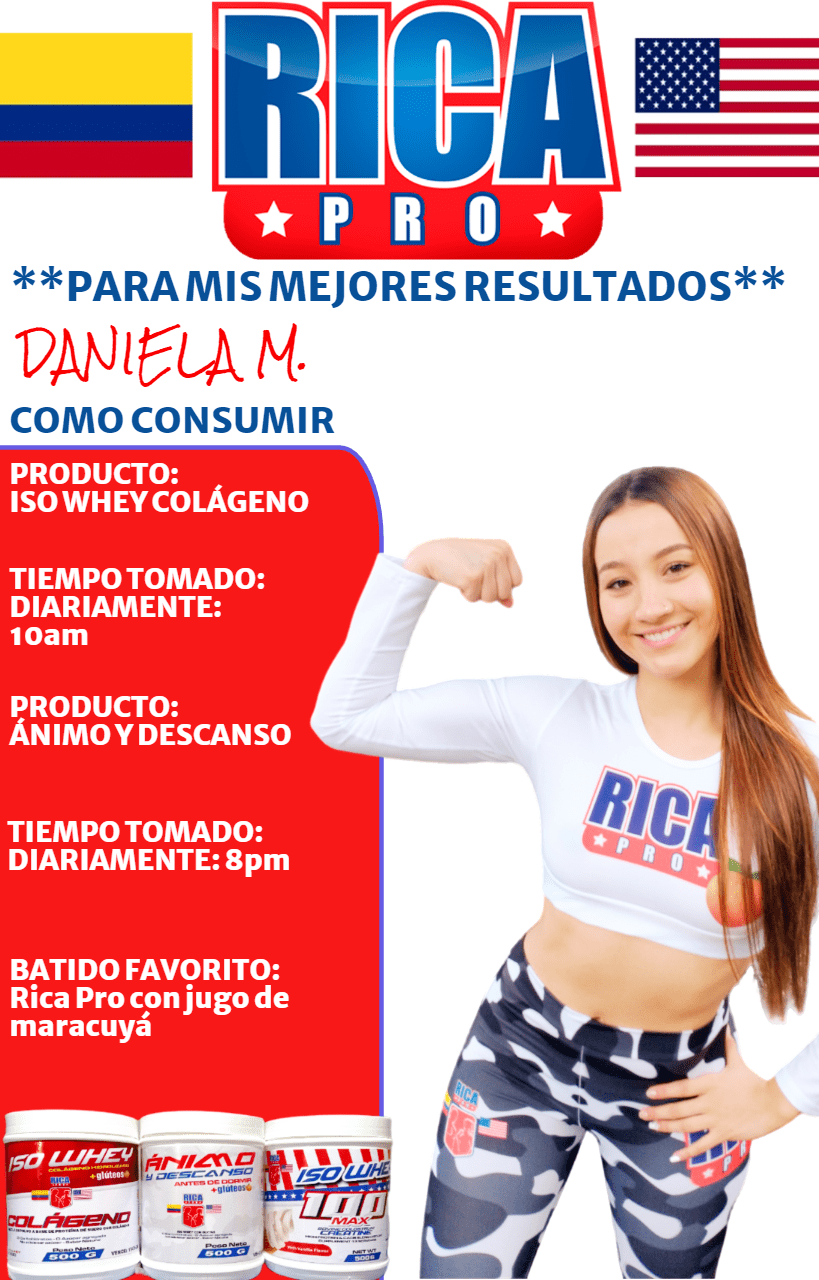 👑 Kit Transformación Total Rica Pro - Rica Pro