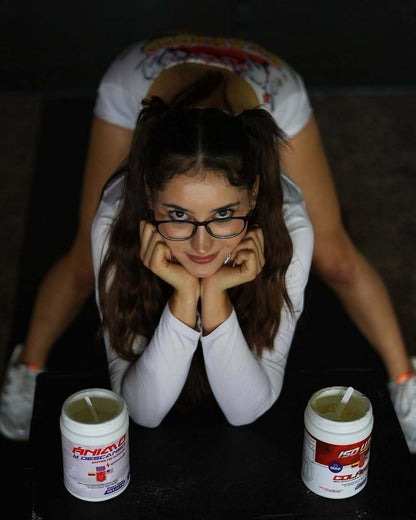 ISO WHEY MAX 100 CREATINE