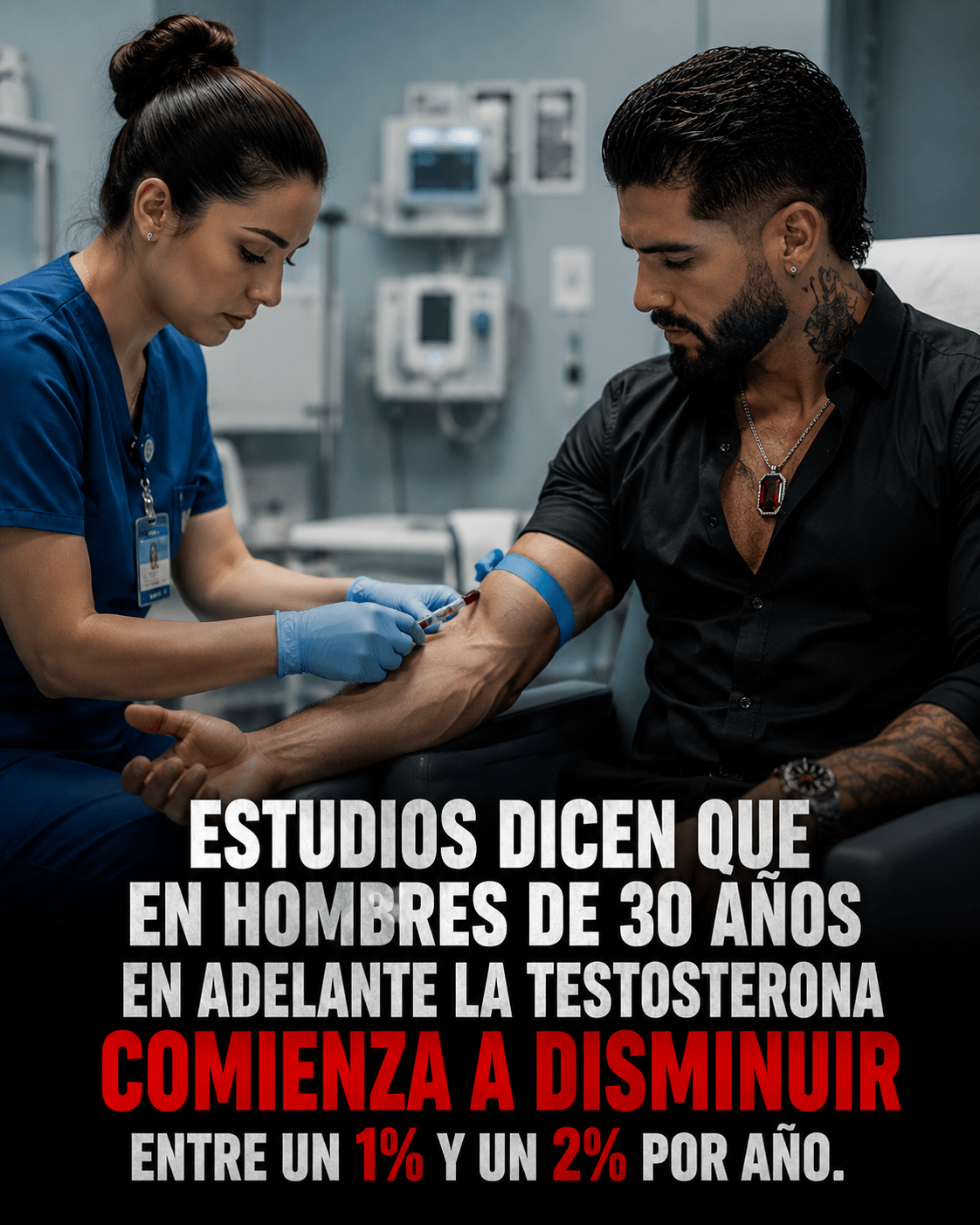 PAPI™ – Energía, Vitalidad y Rendimiento Masculino - Rica Pro