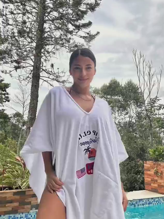 🏝️ PONCHO TOALLA RICA PRO™ PREMIUM