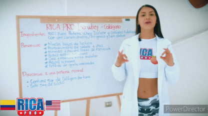 Iso Whey Collagen