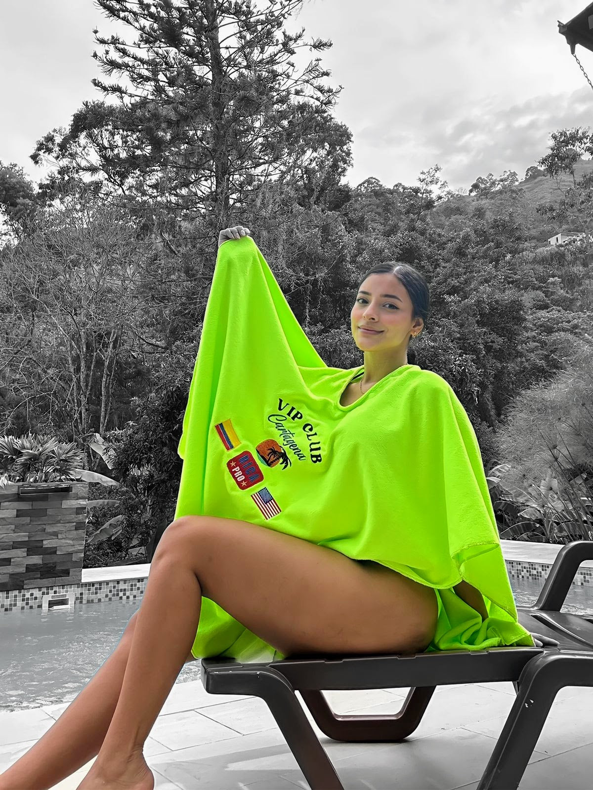 🏝️ PONCHO TOALLA RICA PRO™ PREMIUM